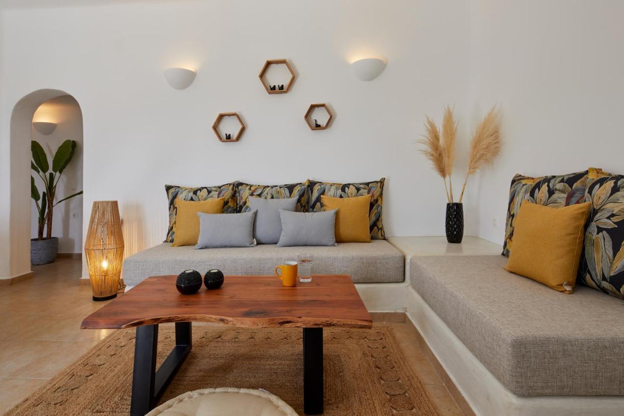 El Verano Hideaway Imerovigli  Eksteriør billede