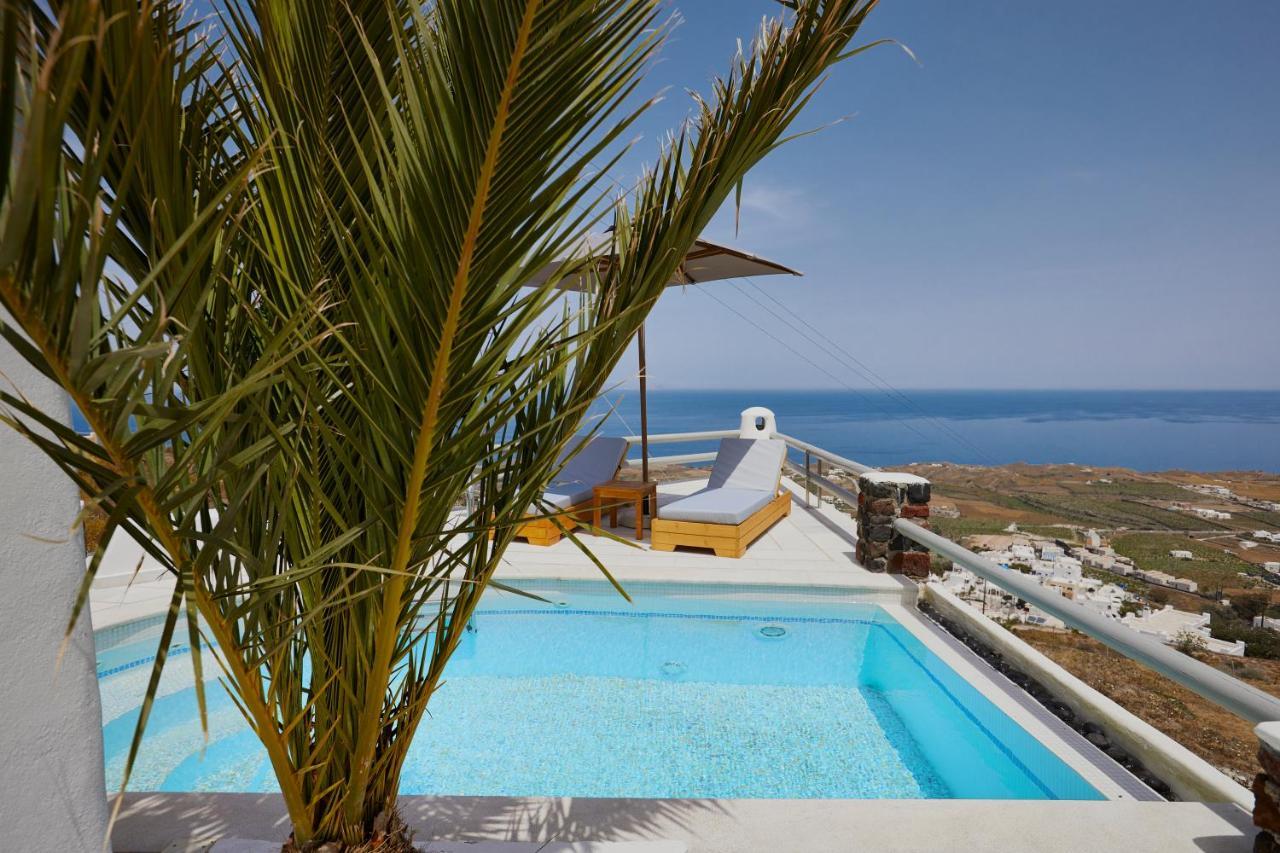 El Verano Hideaway Imerovigli  Eksteriør billede