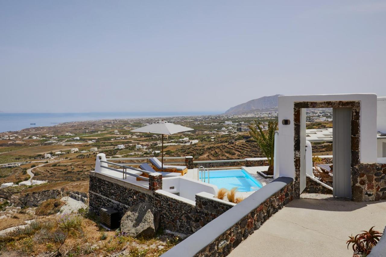 El Verano Hideaway Imerovigli  Eksteriør billede